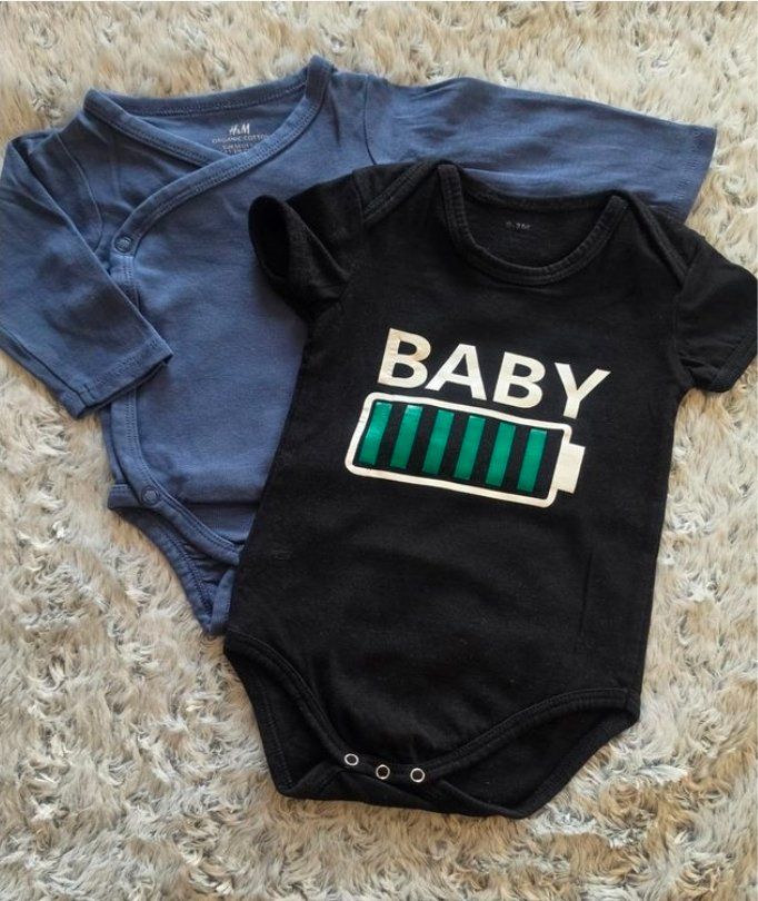 Kleiderpakete & -sets: 11st lot de bebe 56/62 – Gebraucht aus Chippis von tom_lt6g 2