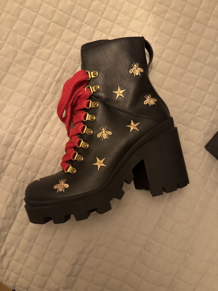 Scarpe da donna: Gucci boots – Nuovo (secondo la descrizione) da Fribourg venduto da ksu_65bh 1