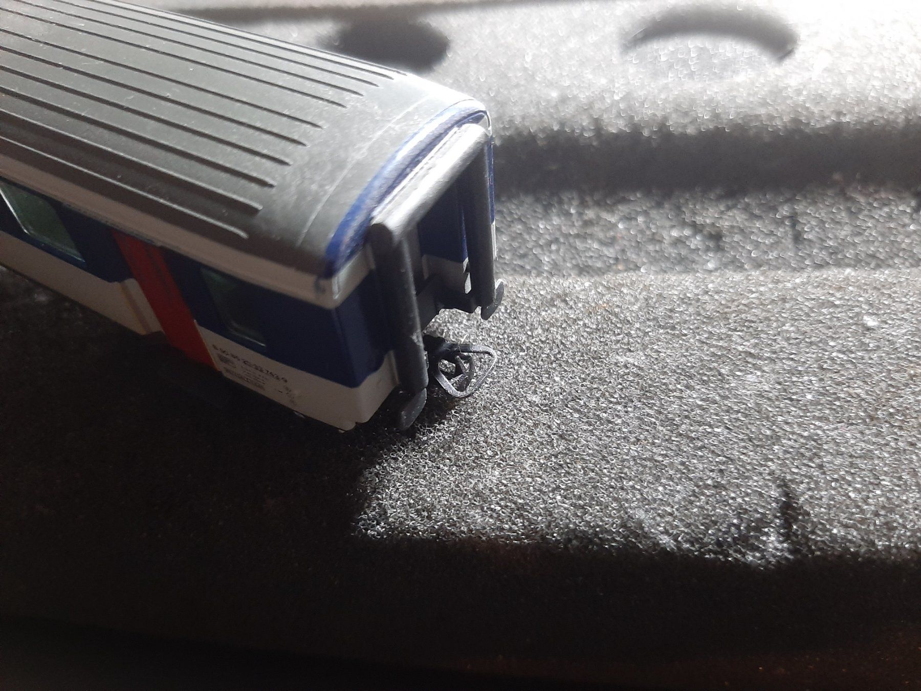 Lima Modelleisenbahnen: LIMA 309272K B 50 20-33 743-9 – Gebraucht aus Avully von RIVALIS 5