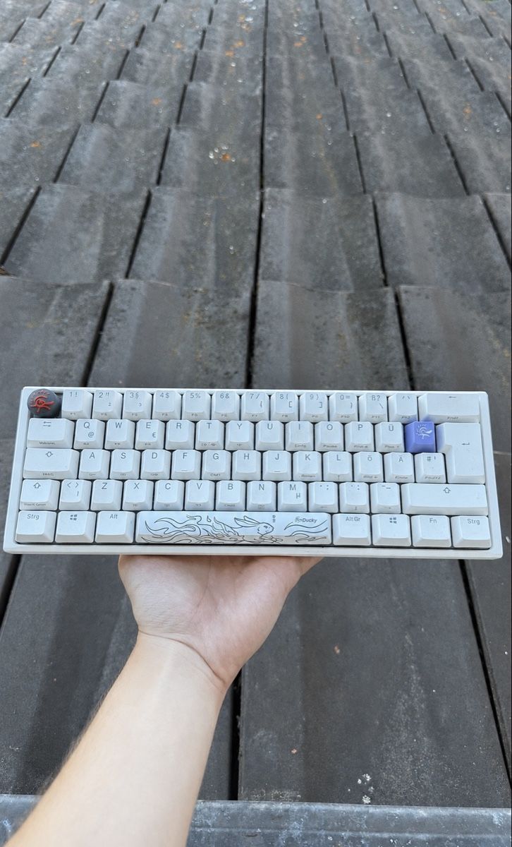 Ducky Tastaturen: Ducky One 3 Mini – Gebraucht aus Bischofszell von Dean1710