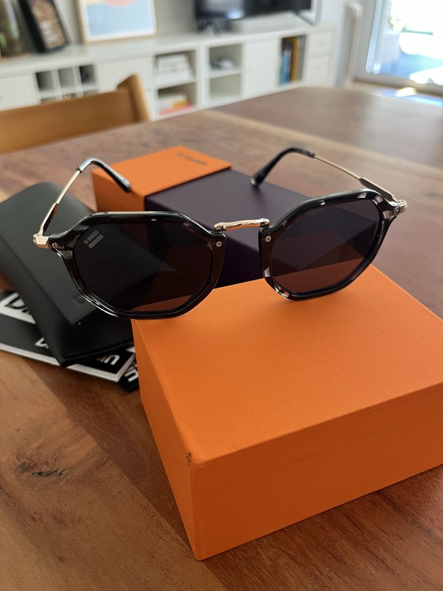 Brillen & Gläser: Sunglasses Hexagonal (brand new) – Neu und originalverpackt aus Thalwil von zen_hpz5 4