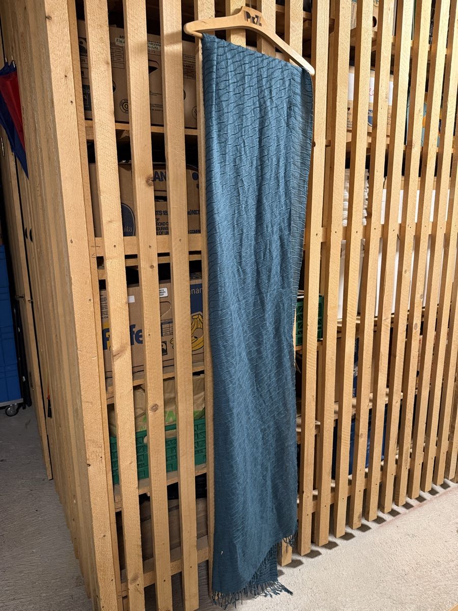 Esprit Foulard & Sciarpe: Schal Esprit, Petrol🫶 – Usato da Uster venduto da Flummi 4