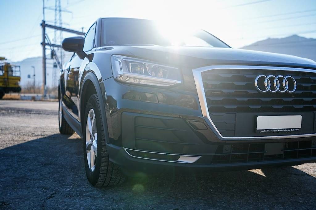 Automobili: Audi Q2 35 TSFI 1.5 essence  – Usato da Roche VD venduto da jul_tdt5 1