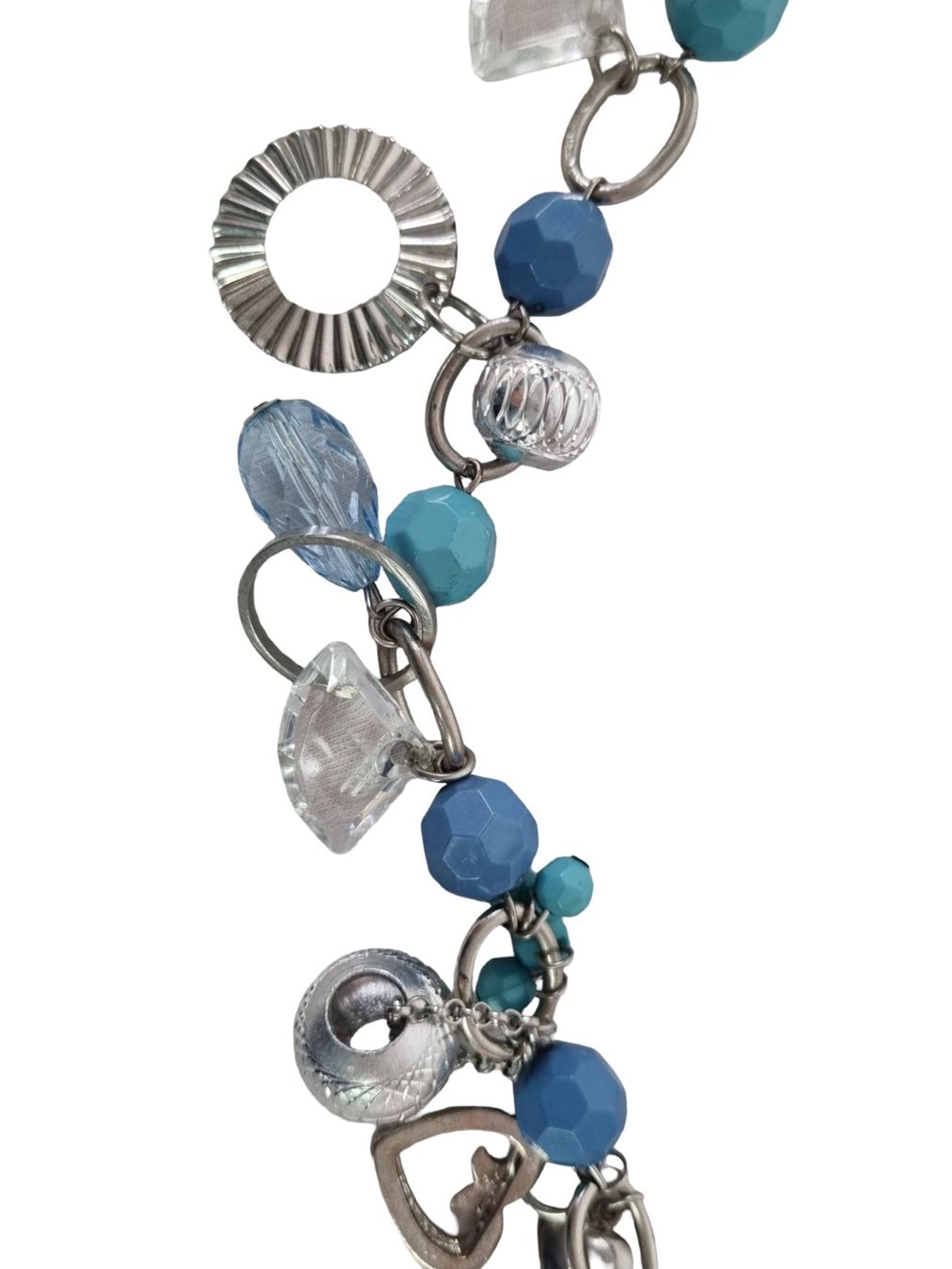 Bracciali & Braccialetti: Armband mit Kristallen – Usato da Wangen b. Olten venduto da Restwert_Wangen 2
