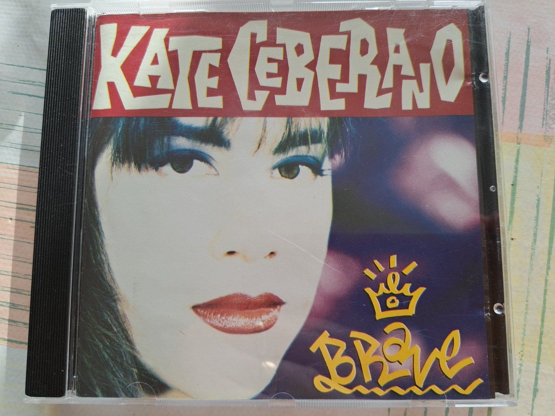 CDs: Cd Kate Ceberano - Brave  – D'occasion à Pully par bro_n52j