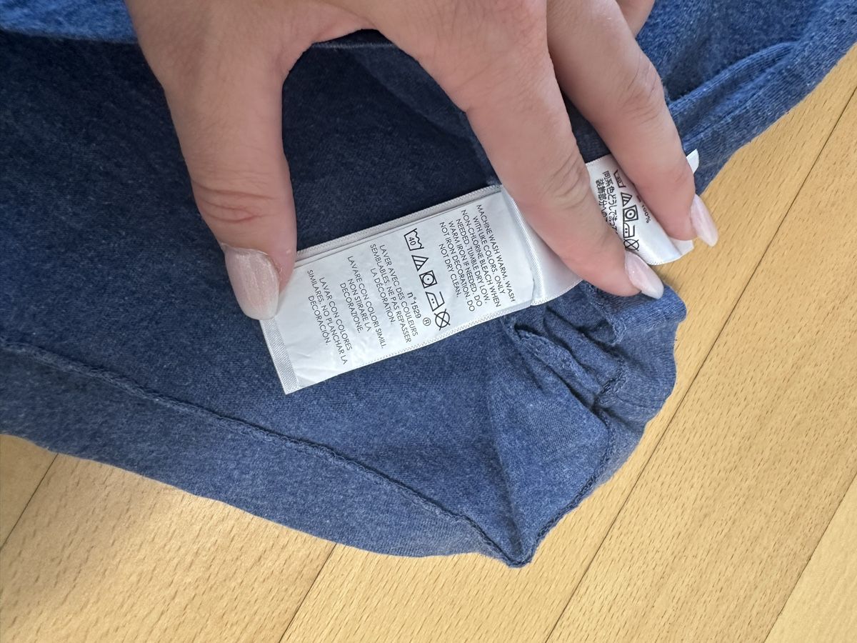 Ralph Lauren T-shirt: T-shirt Ralph Lauren bleu - Taille M – Nuovo (secondo la descrizione) da Neuchâtel venduto da aliceguins 6