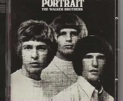 CD: THE WALKER BROTHERS - Portrait – Usato da Stansstad venduto da mojowo