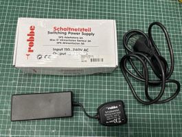 Robbe Schaltnetzteil – neuwertig, voll funktionsfähig