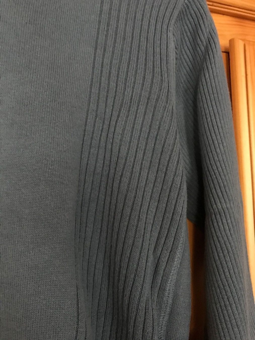 Pulls & Sweat-shirts: NoName Herren-Strickpullover / Pullover / Grösse S / Grau – D'occasion à Buchs AG par fischli610 2