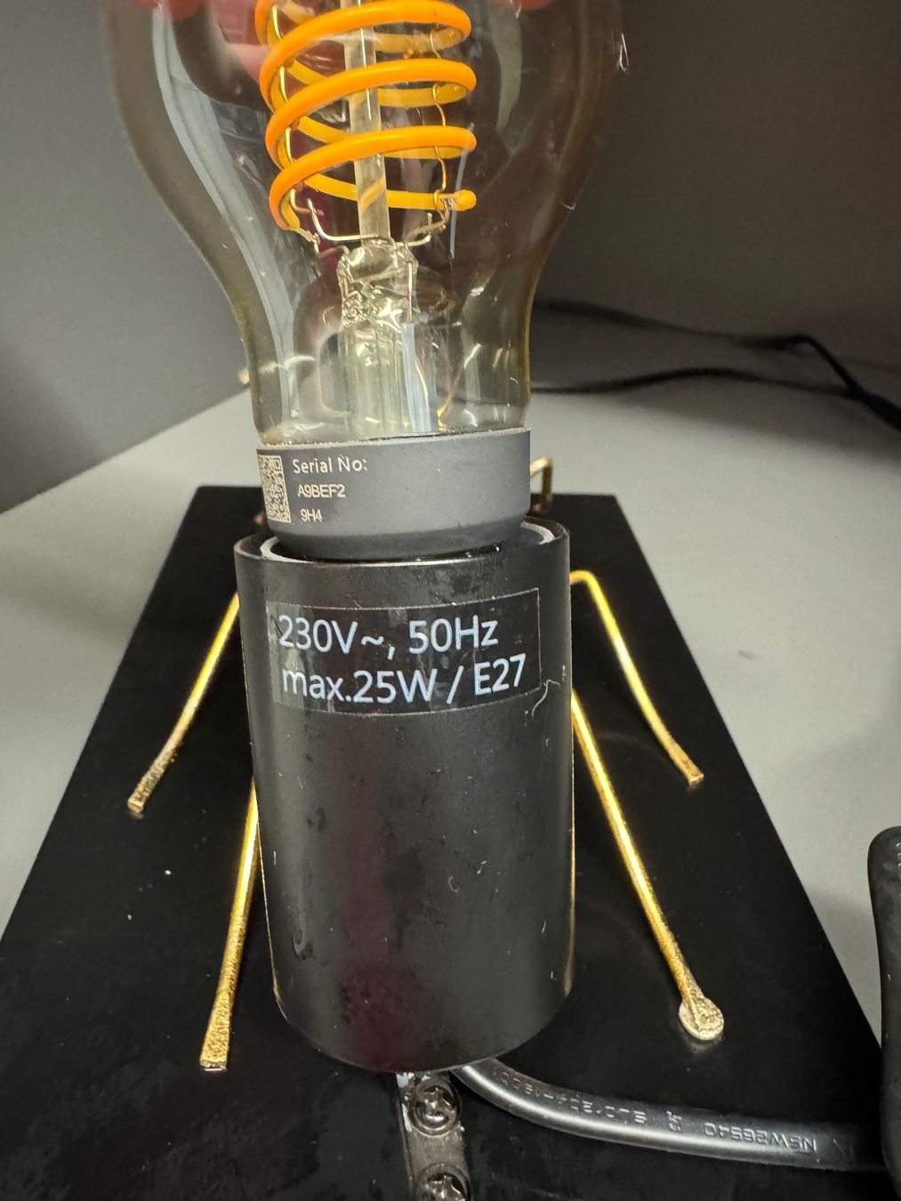 Livique Lampade: Tischlampe Ameise – Nuovo (secondo la descrizione) da Meierskappel venduto da aemkeii 3