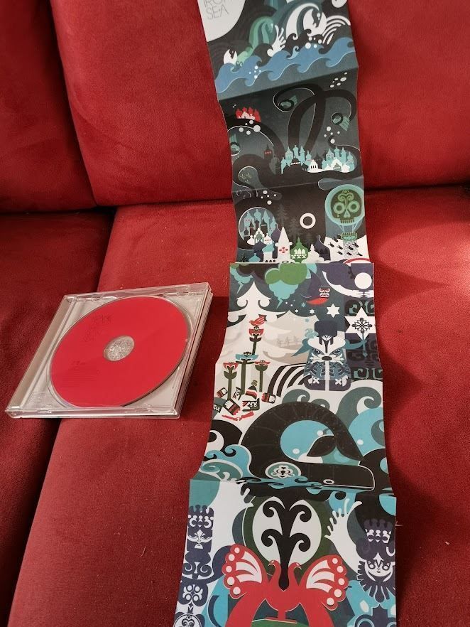 CD: Keane Under The Iron Sea CD – Usato da Zofingen venduto da noise123 3