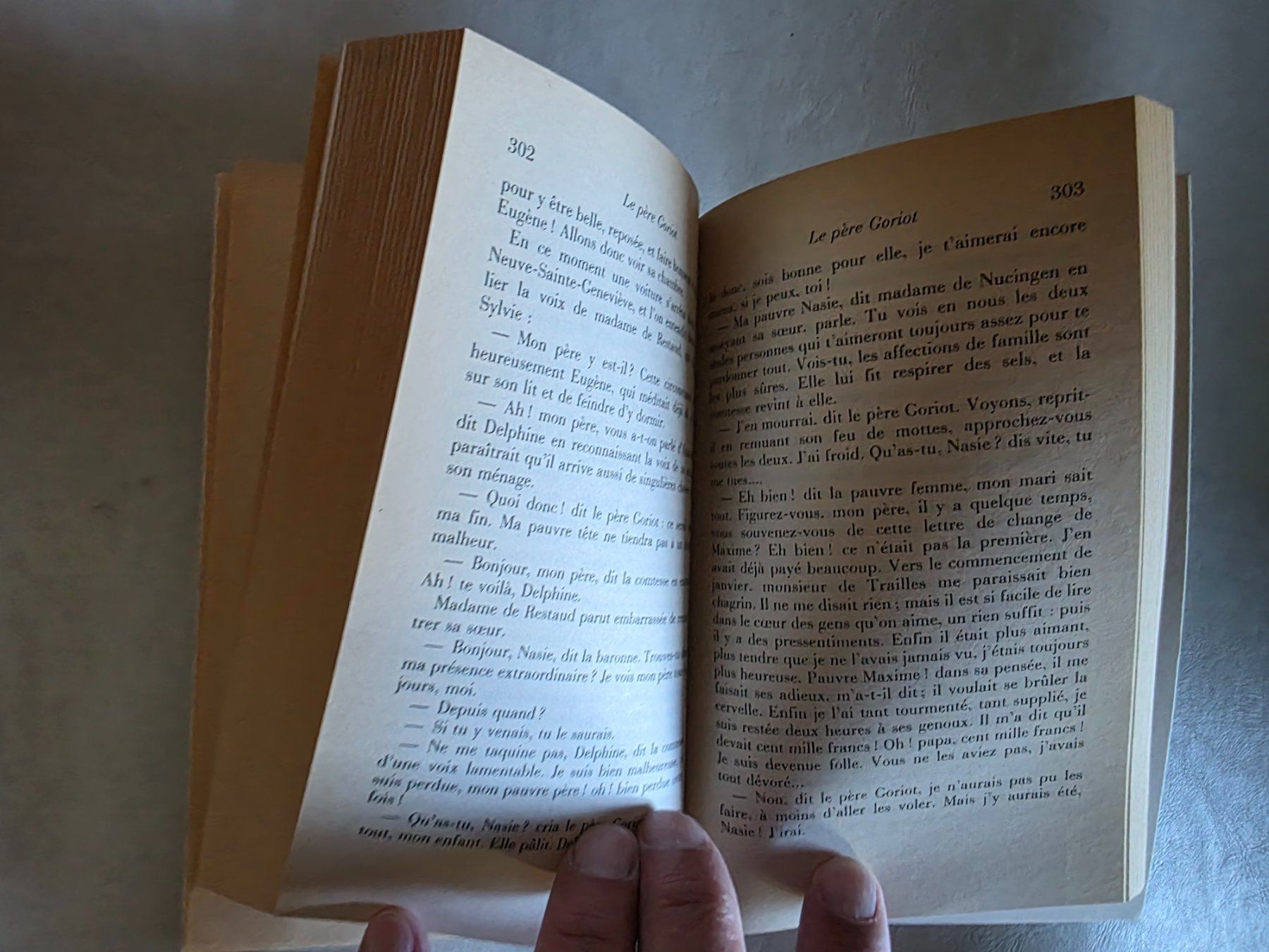 Libri: Le Père Goriot - Honoré de Balzac - 1971 – Usato da Walterswil BE venduto da Lonitti 5
