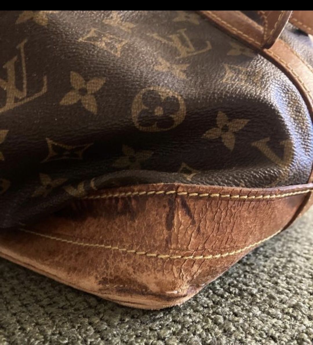 Louis Vuitton Sacs femmes: Louis Vuitton Noe – D'occasion à Biberist par Nicelotti 1