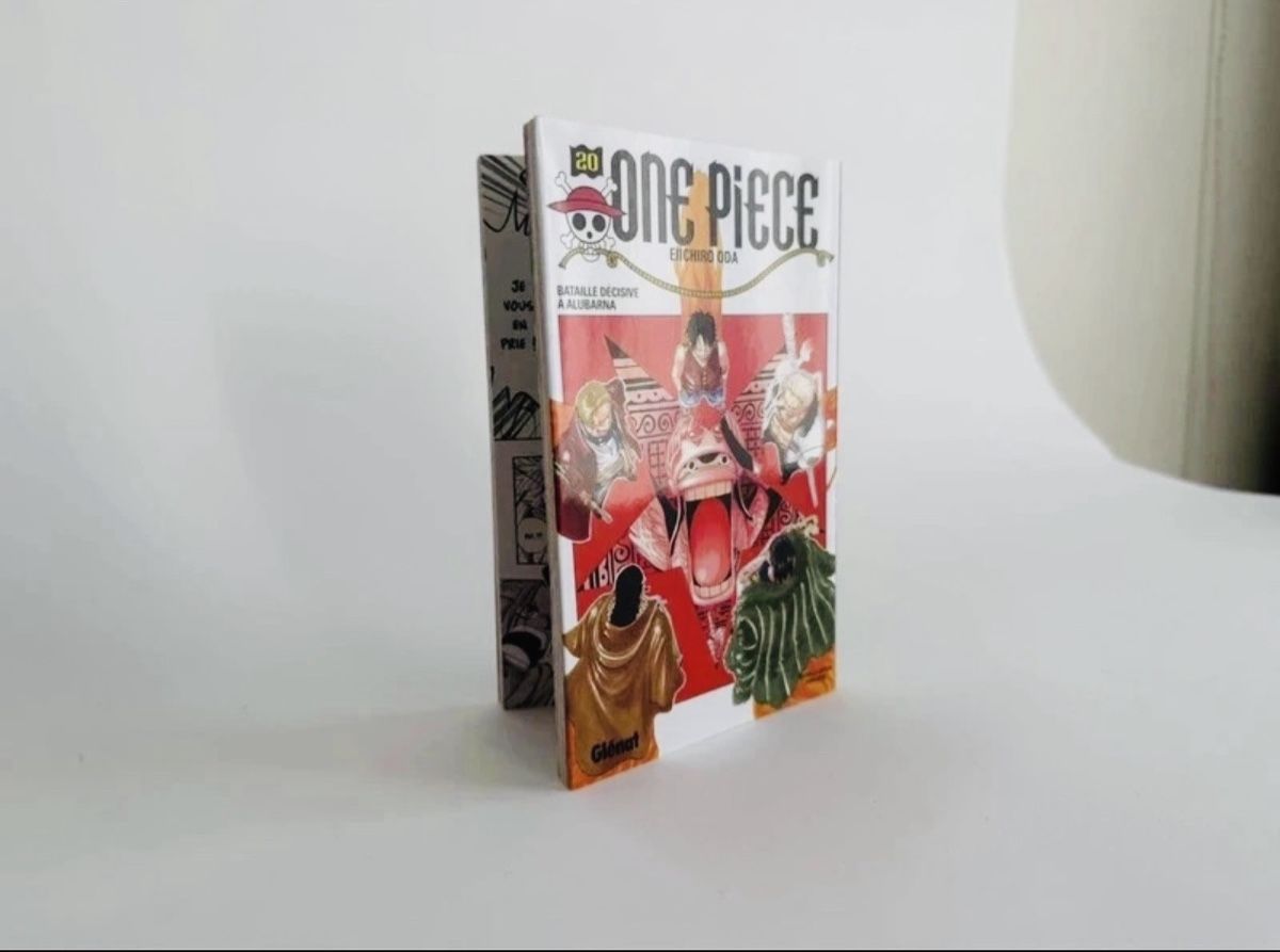 Fumetti: Manga One piece tome 1-20 – Usato da Nyon venduto da FigurineBoy88 3