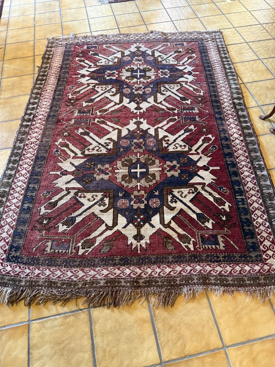 Tapis: Alter Orientteppich Handarbeit 155 x 210 cm – D'occasion à Glattbrugg par Xena14