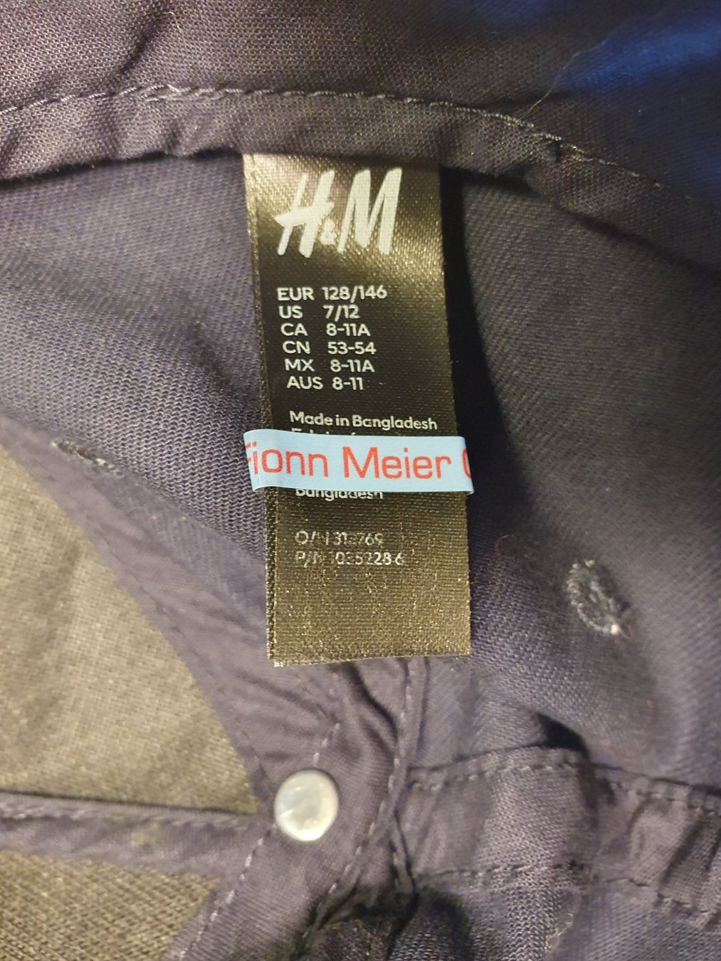 Altro in  Abbigliamento & Accessori: Baseballkappe Go Team Tigers 1992 Grösse 128/146 – Usato da Zürich venduto da loosebone 1