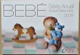 EURO 2009 Portugal, Serie Baby