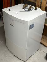 Boiler Buderus Logalux WU 160 W (160 l - Wassererwärmer)