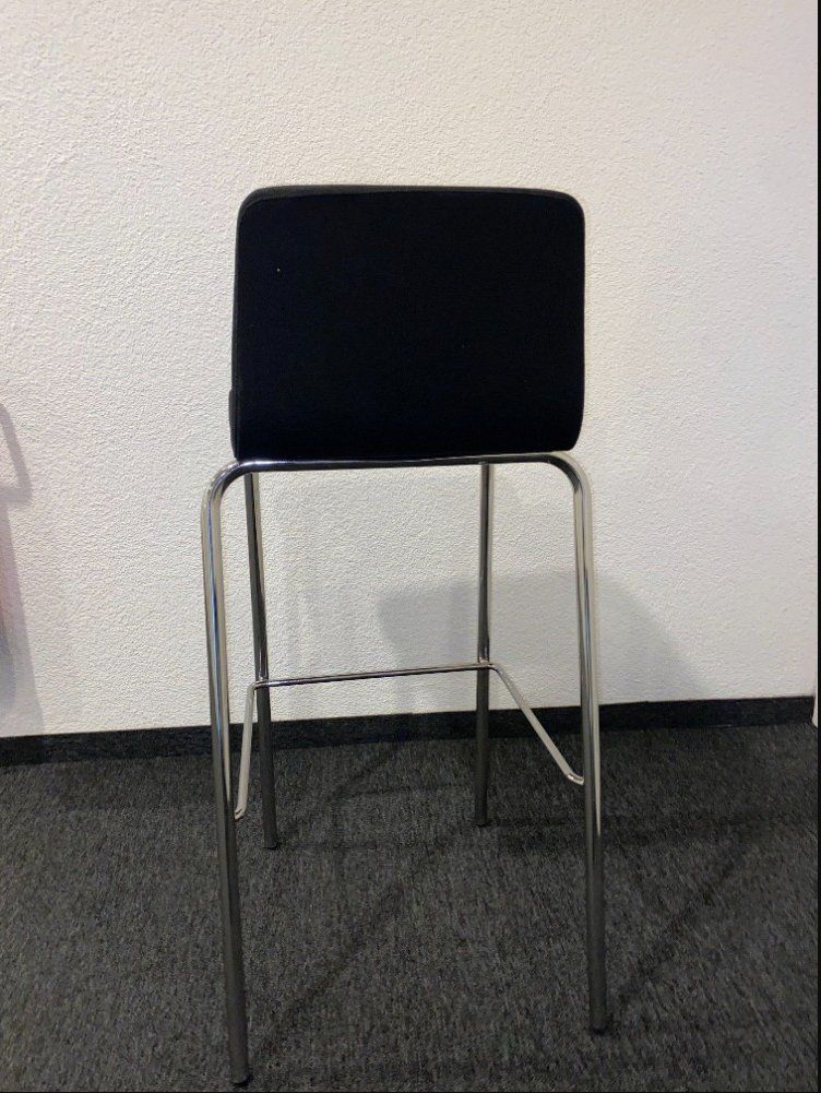 Seggioloni: Barhocker / Hochstuhl Steelcase – Usato da Brüttisellen venduto da VideoGang 2