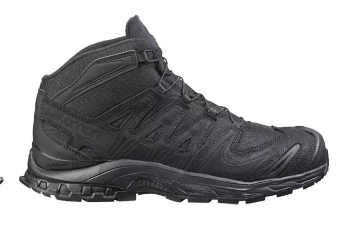 Salomon Scarpe da uomo: SALOMON FORCE XA FORCES MID – Usato da Bévilard venduto da min_Bron 1