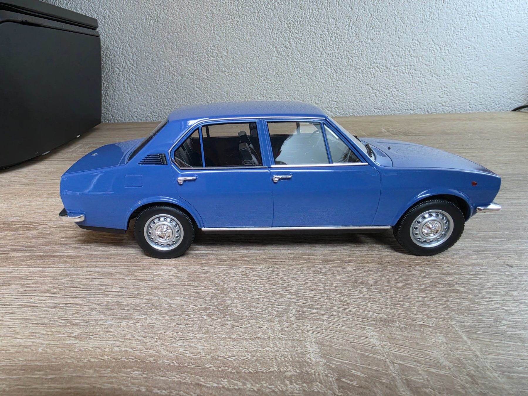 Kit di modellismo & Modellini statici: Alfa Romeo Alfetta 1.6 Laudoracing – Nuovo (secondo la descrizione) da Bellikon venduto da Kekko11 3
