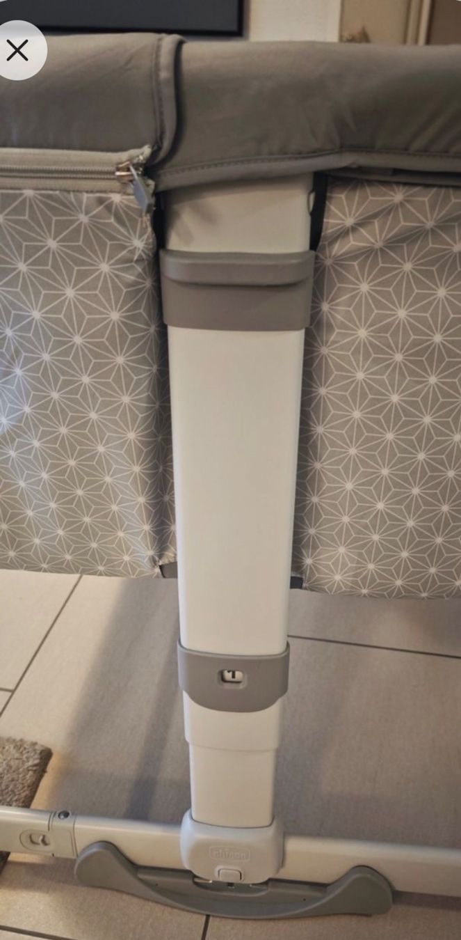 Chicco Letti: Chicco Next2Me Dream – Usato da Weiach venduto da weiscandi 2