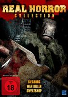 NEU/OVP: Real Horror Collection Film DVD