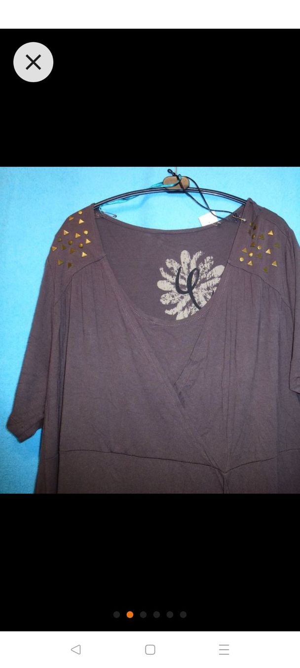 Vestiti: SOMMERKLEID XXL – Usato da Neirivue venduto da naz_z28w