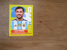 Panini 2026 ARG 12