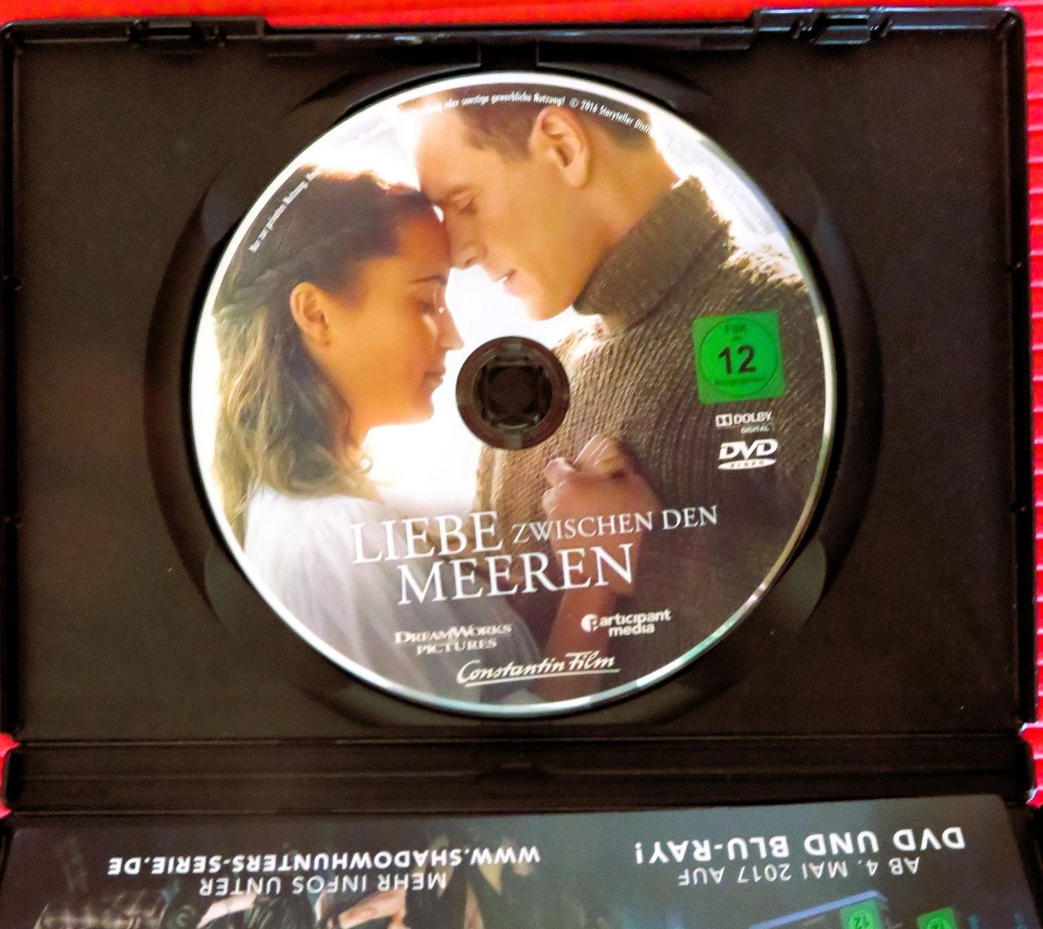 Alle DVDs: Liebe zwischen den Meeren DVD – Gebraucht aus Riehen von martinaaebersold 2