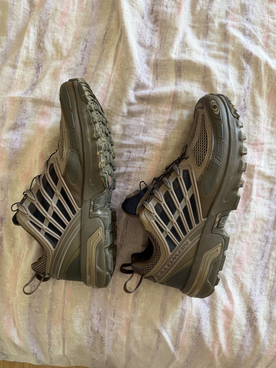 Salomon Scarpe da uomo: Scarpe Salomon 45 1/3 – Nuovo (secondo la descrizione) da Morbio Inferiore venduto da Stefano_Falardi 1