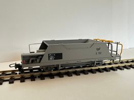 Bemo - tpf X 761 - Schotterwagen