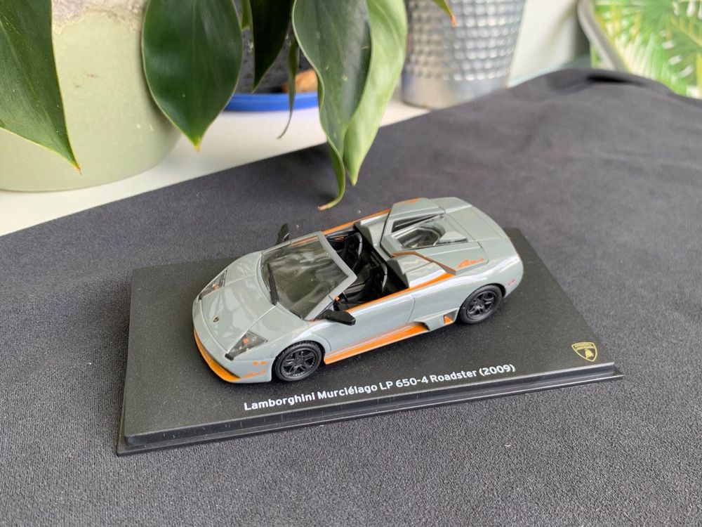 IXO - Lamborghini Murcielage LP650-2 Roadster - 1/43 (Neu (gemäss ...