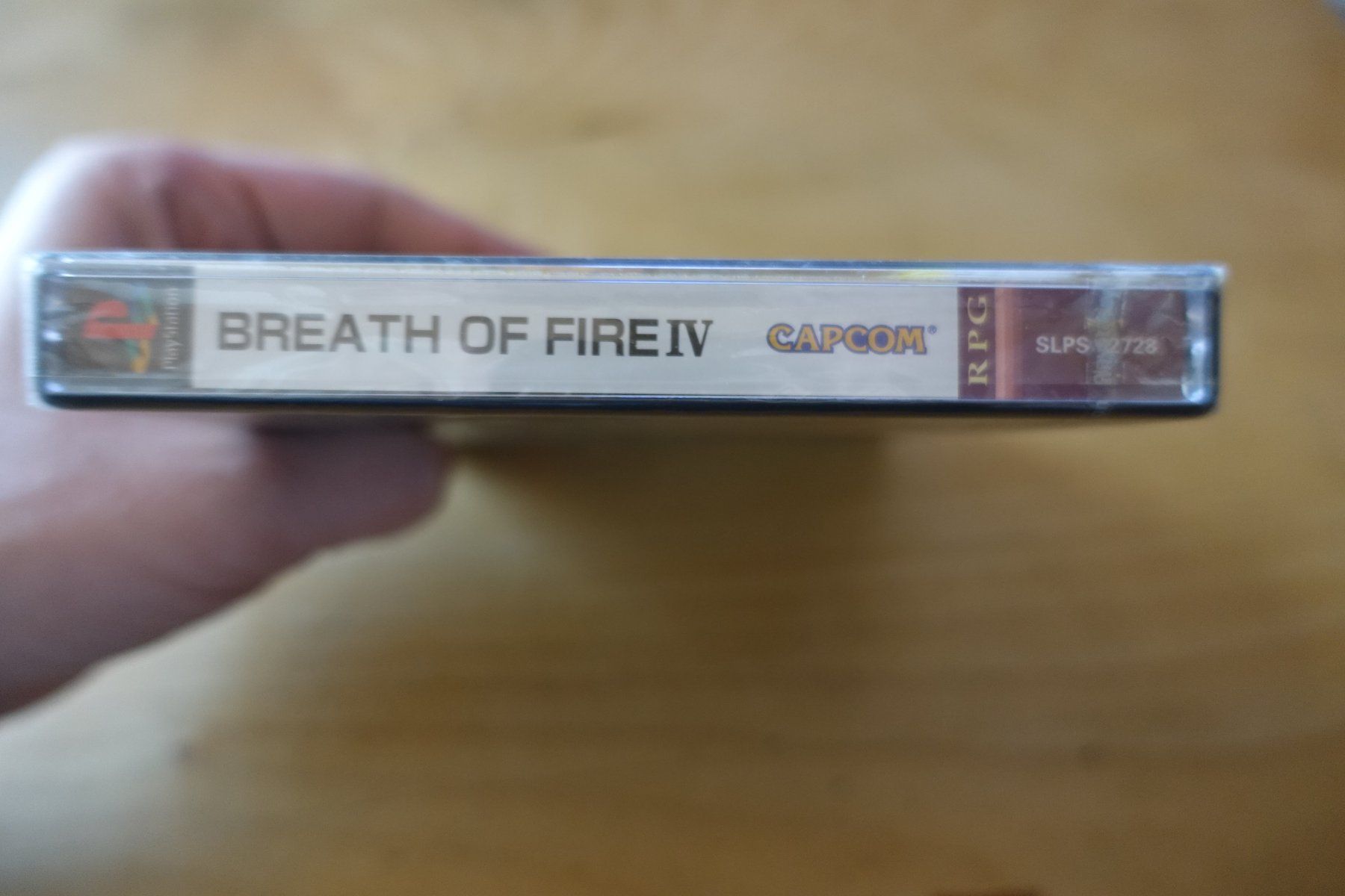 Sony Spiele: Breath of Fire IV - Japan – Neu und originalverpackt aus Steinach von Gamecet 7