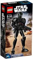LEGO STAR WARS Imperial Death Trooper - LEGO 75121 NEU/OVP