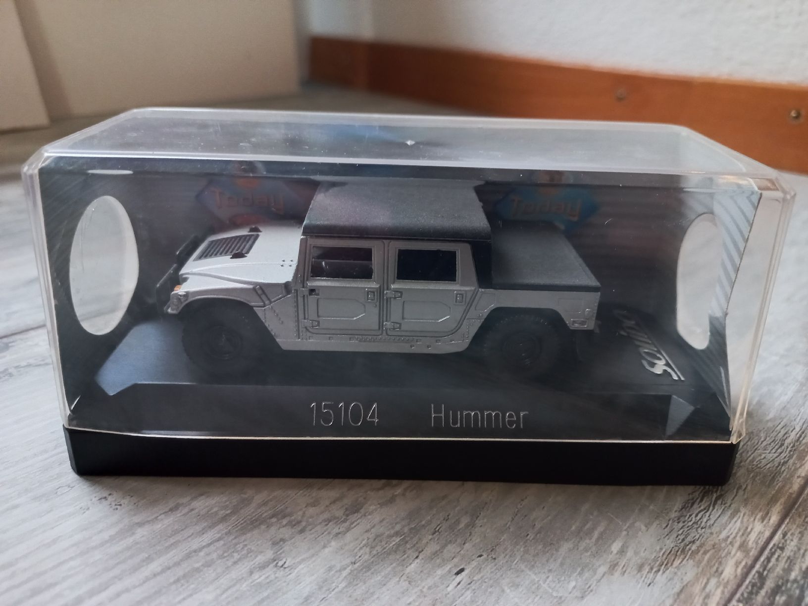 Solido Modellini d'auto: Hummer 1/43 Solido – Usato da Attalens venduto da remy_s00