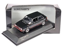 1:43 Minichamps - VW Golf II GTI 1985