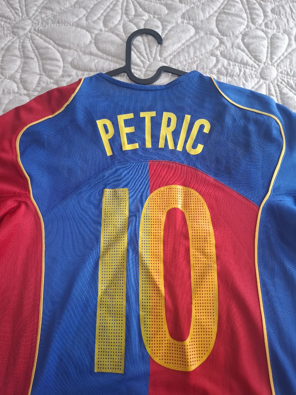 Maillots de corps & Pantalons: Fc Basel/Petric – D'occasion à Rickenbach Sulz par Gugsi96 2