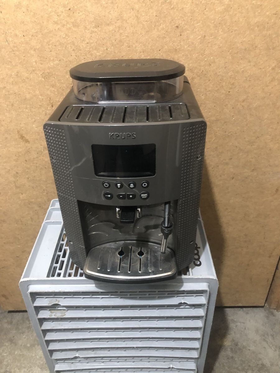 Krups Macchine per caffè & Macchine per espresso: Machine à café Krups   – Difettoso da Biel-Bienne venduto da alos07
