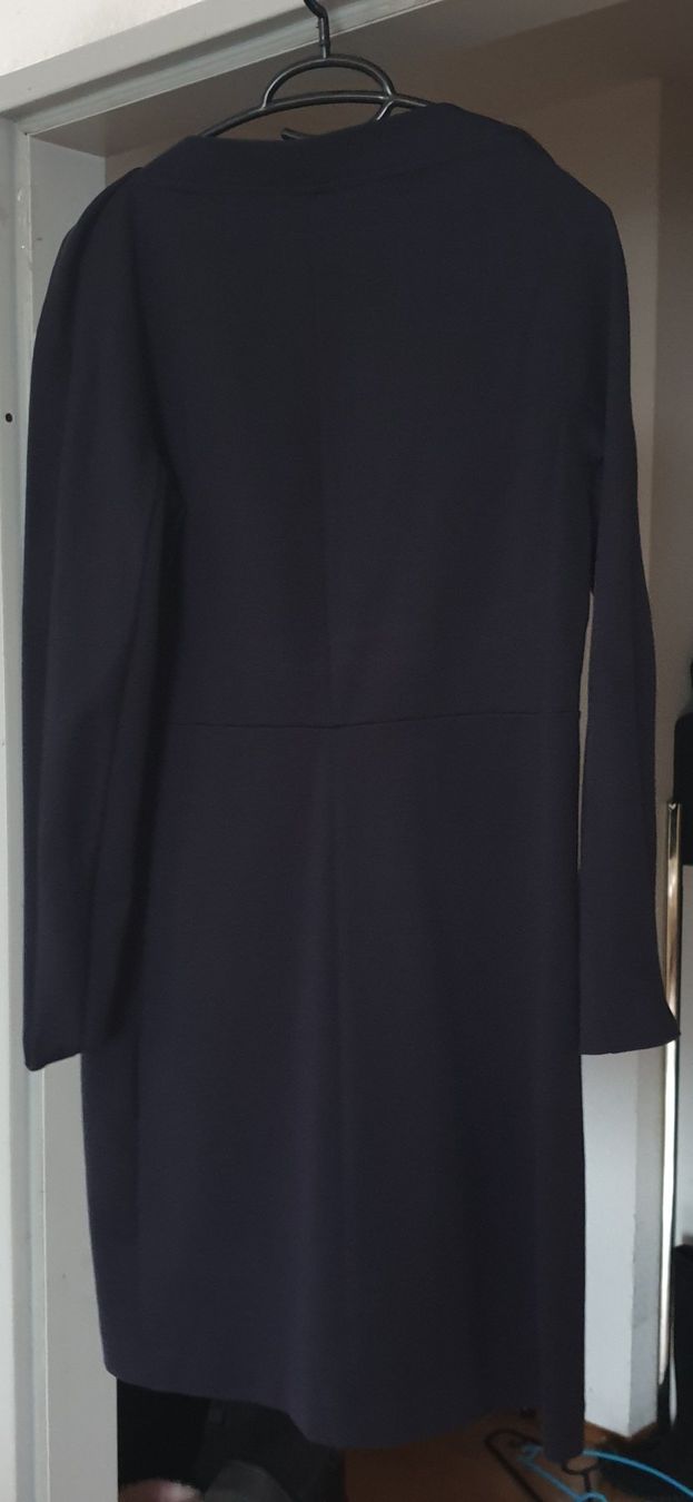 Cos Vestiti: COS schönes Kleid in Blau Gr. S – Nuovo (secondo la descrizione) da Frenkendorf venduto da Chrigeli01 1