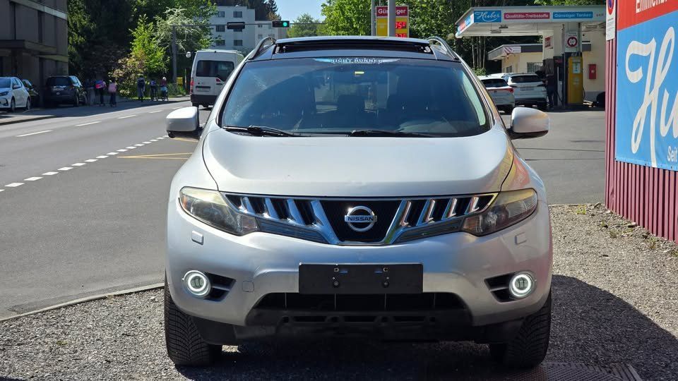 Nissan Automobili: Nissan murano 3.5 v6 – Usato da Emmenbrücke venduto da meu_2j8p 1