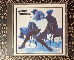 Tina Turner - Foreign Affair, USA Pop Rock CD Album 1989