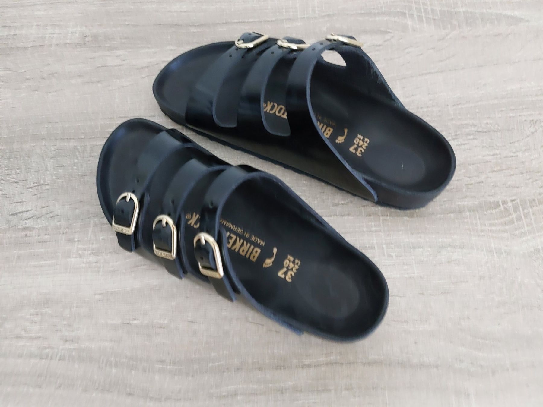 Birkenstock Scarpe da donna: Neue Birkenstock Florida  37 – Nuovo (secondo la descrizione) da Diessenhofen venduto da sTascha07 1