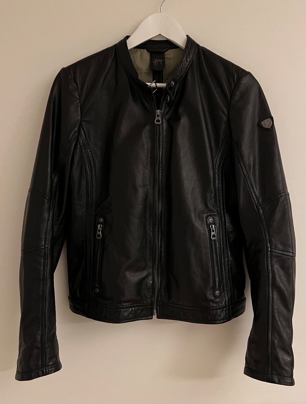 Vestes: Lederjacke von Gipsy – D'occasion à Wittenbach par s_m_78
