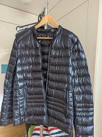 Doudoune chaude ultrafine taille M/L