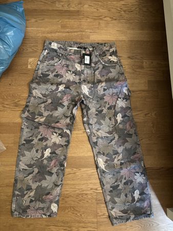 derschutze, origami pants, neu und ungetragen, Grösse 34