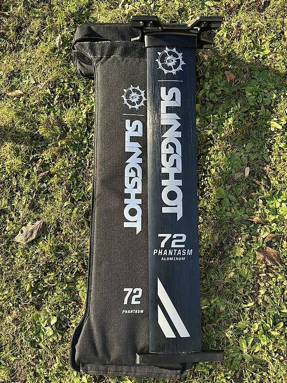 Kite: Slingshot Foil – D'occasion à Basel par elgolfo 1