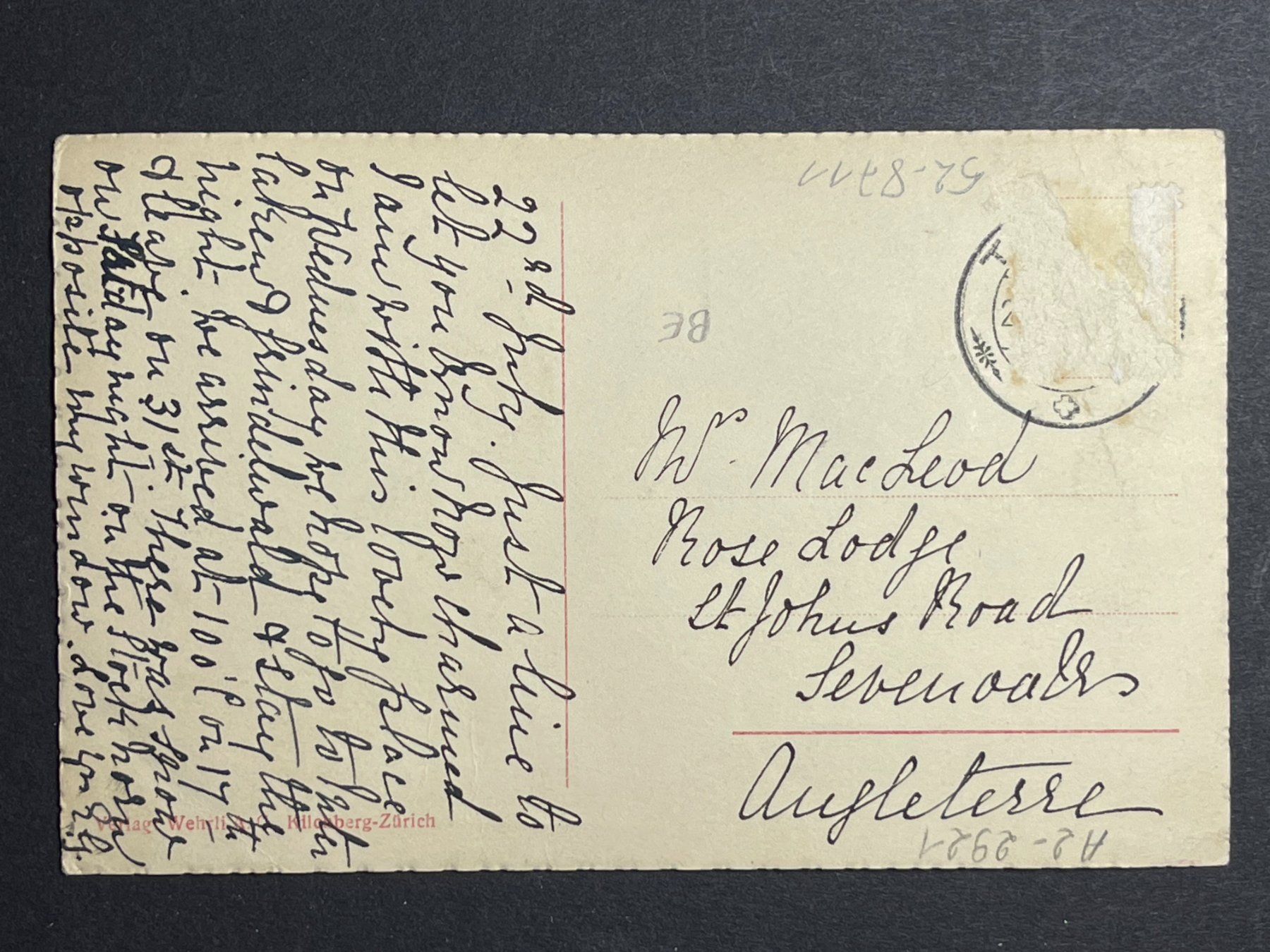 Cartoline postali: Thun, Burg und Jungfrau – Usato da Steg VS venduto da _vinci_ 1