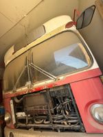 🚌 Oldtimer Bus - Restaurationsprojekt für Tüftler! 🔧