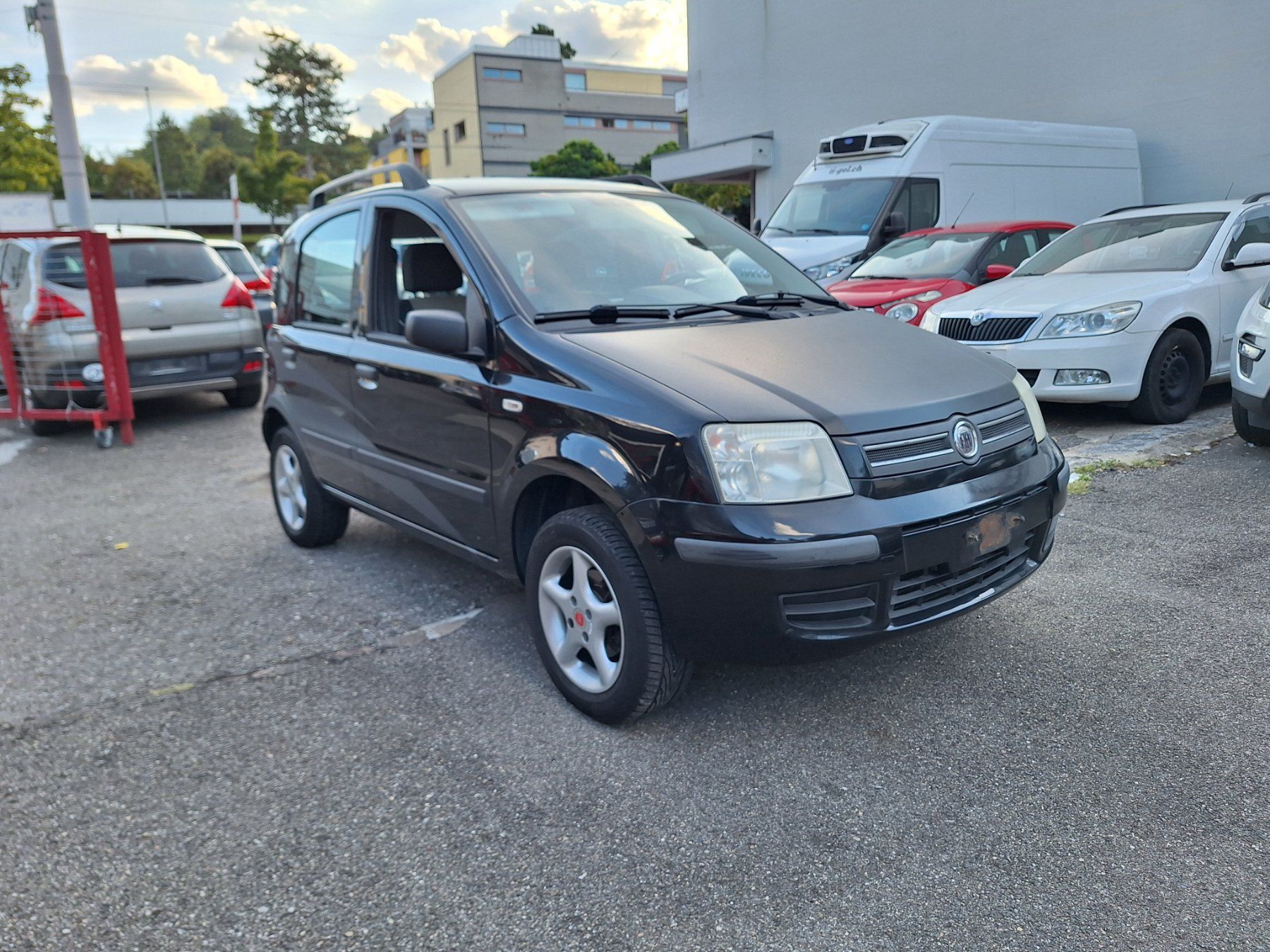 Fiat Automobili: Fiat Panda 1.2 Bipower MFK 08.09.2025 – Usato da Kloten venduto da Vgosy 3